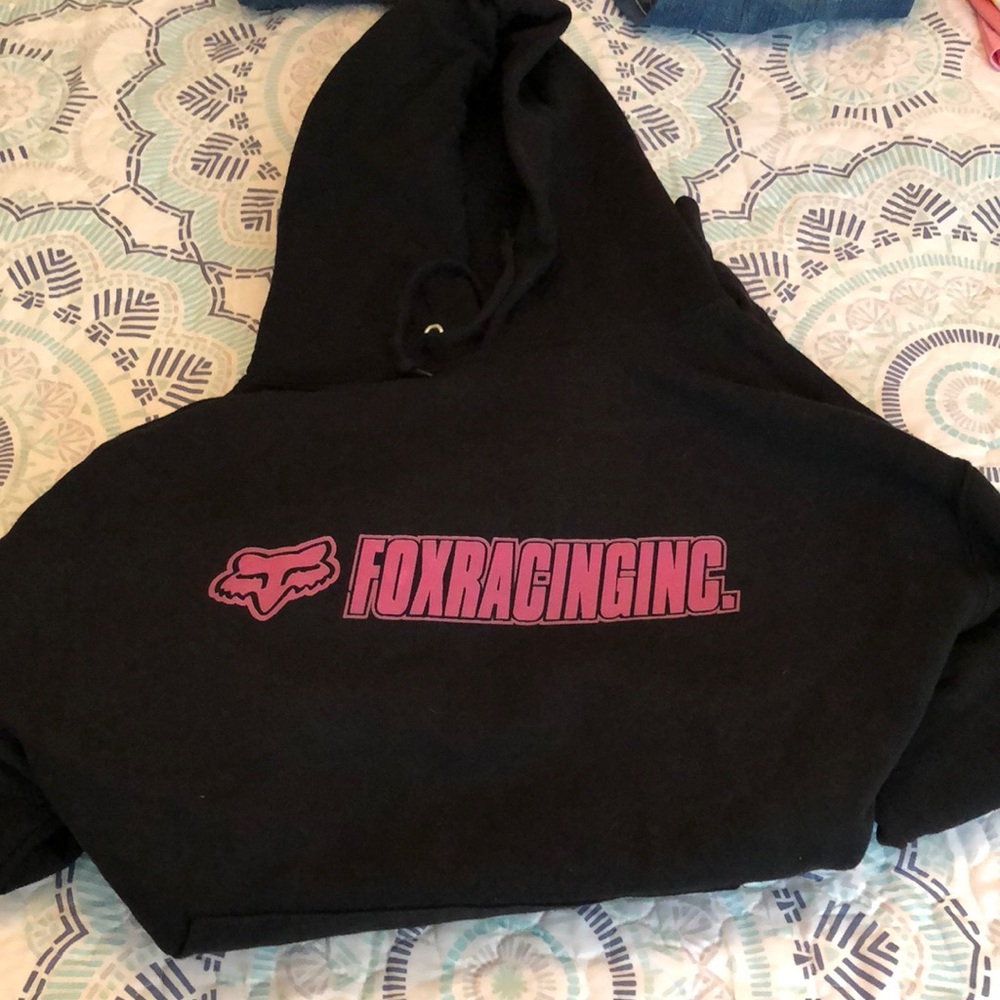 FOX RACING hoodie